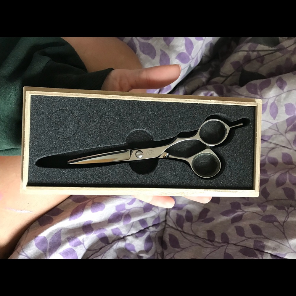 Hikari E-2 Shears excellent condition